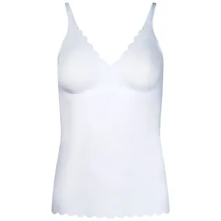 SKINY Achseltop Sensation Weiß L