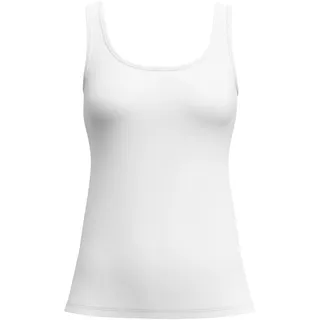 CALIDA Essential Cotton Shirttop Weiß XS