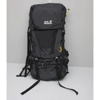 Jack Wolfskin Denali 65+10 Herren Rucksack - schwarz - Neu