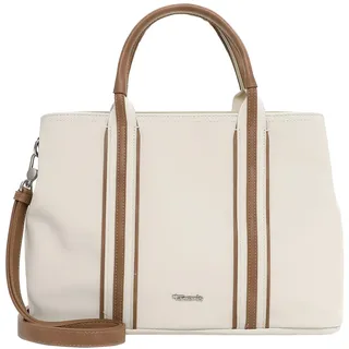 TAMARIS TAS Kirsten Shopper Polyurethan Beige
