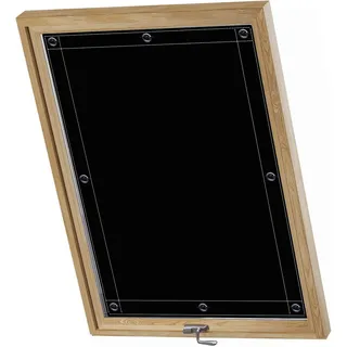 AIYOUVM Sonnenschutz dachfenster roto Mehrfach Farbe, Mehrere Größenoptionen, Thermo Sonnenschutz für Dachfenster Sonnenschutz mit Saugnäpfen für Velux Oberlichter 52x96cm