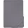 Frottee-Stretch 180 x 200 - 200 x 200 cm silber/grau