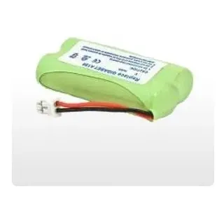 Qualitätsakku - Akku für Siemens gigaset A265-650mAh - 2,4V - NiMH