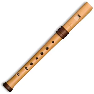 Mollenhauer 4119 Adris Traumflöte Sopran barock