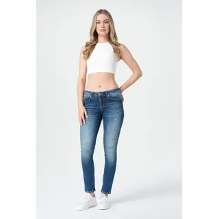 M.O.D Monika Slim Fit Dad Blue | Gr.: W34/L32