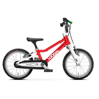 woom GO 2 14 Zoll woom red