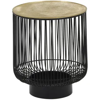 Mirrors and More Beistelltisch RINARA - B/H/T ca. 41.00x46.00x41.00