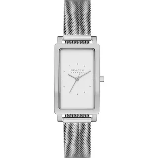 SKAGEN Quarzuhr Skagen Damen-Uhren Analog Quarz