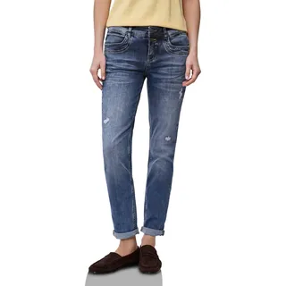 STREET ONE Comfort-fit Ripped Jeans Blau 29/30