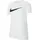 Dri-FIT Damen white/black XS