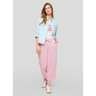 Rabe Bluse Hellblau 46