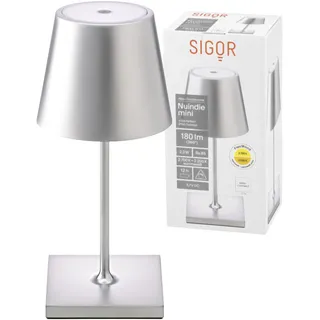 Sigor Nuindie mini silber Easy-Connect