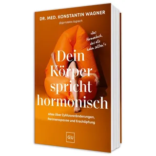 gräfe und unzer autorenverlag - ein imprint von gräfe & unzer Dein Körper spricht hormonisch