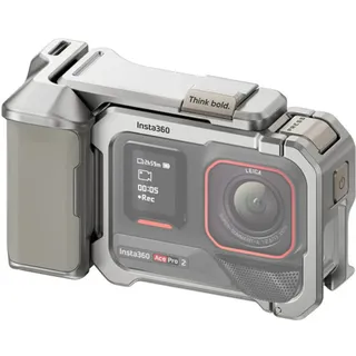 INSTA360 Ace Pro 2 Xplorer Grip Kit silver