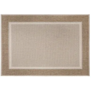 In- & Outdoor Teppich  Nizza , beige , Synthetische Fasern , Maße (cm): B: 160