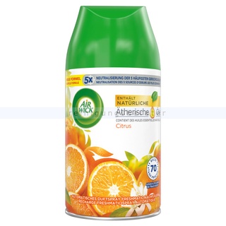 Air Wick Freshmatic Citrus 250 ml Nachfüller für Air Wick Freshmatic Max Duftspender