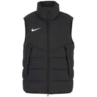 Nike Sweatjacke Nike Performance Federation Sideline Fill Weste Polyester schwarz XXL (60/62)
