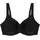 Bügel-BH Modern SoftCotton schwarz 85xD