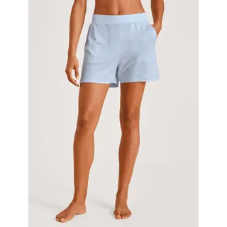 CALIDA Cooling Pyjama-Shorts Harmony Blue L