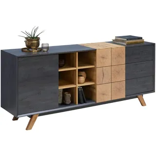 CARRYHOME XORA Sideboard KIK - B/H/T ca. 180,00x75,00x40,00