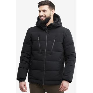 Igloo Jacket Herren Black, Größe:M - Skijacken - Schwarz