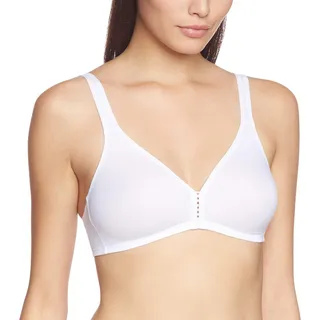 Triumph Eileen BH ohne Bügel 10004996 white 75A