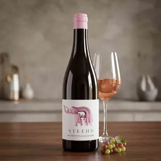 Strehn 2023 Strehn Der Elefant im Porzellanladen Rosé 2023 Blaufränkisch  Österreich