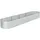 400 x 80 x 44 cm Silber