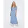 Maxikleid Blau M