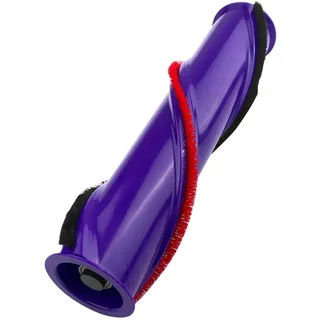 Luazvilkpsar V8 Bürste Ersatzbürste Zubehör, BüRstenrolle Kompatibel mit Dyson V8, Ersatzbürstwalze, Rollenkopf TrommelbüRste, Scrollleiste Ersatz, für Dyson V8 Direktantriebskopf