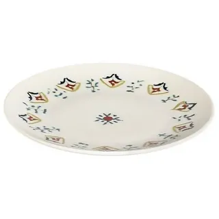 Hermia Concept Geschirr-Set Alatu (24-tlg), 6 Personen, Porzellan, 24-teiliges Set bunt