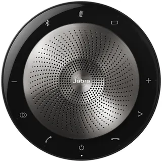 JABRA Speak 710 MS + Link 370 Konferenzlautsprecher Bluetooth® Schwarz,