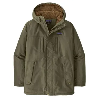 Patagonia Isthmus Parka Basin Green XL