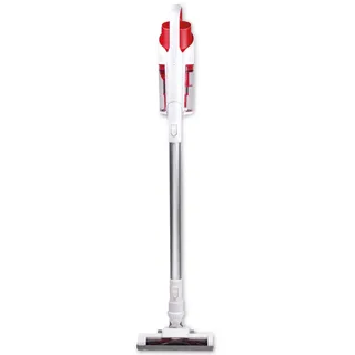 DIRT DEVIL Handstaubsauger DD9002, 2in1, 150 W, weiß-rot