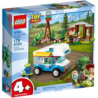 LEGO Ferien mit dem Wohnmobil (10769, LEGO Disney)