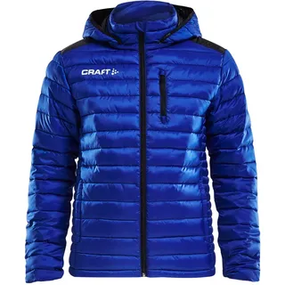 Craft Isolate Steppjacke Blau 2