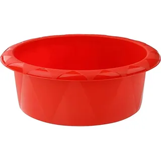 Dr. Oetker Mini-Rundform Ø 16 cm Flexxibel Love, Obstkuchenform aus Silikon, Tortenbodenform für eindrucksvolle Kreationen, hochwertige Silikon-Kuchenform, vielseitige Backform (Farbe: Rot)