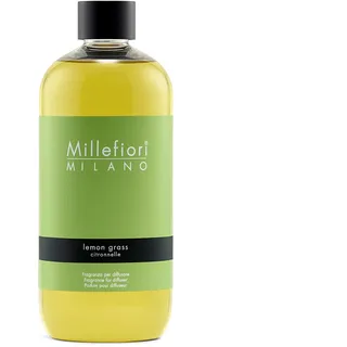 Millefiori Milano Natural Lemon Grass Nachfüllflasche 500 ml