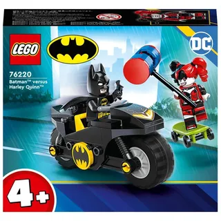 LEGO® Batman BatmanTM vs. Harley QuinnTM 76220