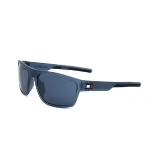 Sonnenbrillen Tommy Hilfiger TH 1978/S FLL MATTE BLUE 59/18/125 Herren - 59 (XL)