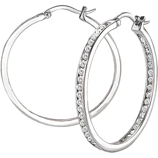s.Oliver Creolen Hauptkollektion Silber 2026067