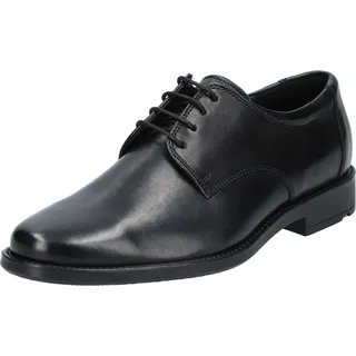 LLOYD Herren Business Schnürschuh schwarz - Schwarz - 40,5