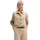 O MARC O POLO Organic Cotton-Lyocell-Leinen-Mix Damen Gr 40 beige earthy taupe Obermaterial 54 Baumwolle Lyocell Leinen unifarben Jacken