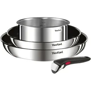 Tefal Cook Eat Ingenio L8813S75 Pfanne - Kochtopf,