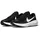 Herren Black/Black/White 44,5