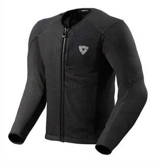 RevIt! Protektorenjacke Nucleus S Schwarz
