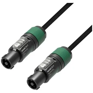 Adam Hall 5 STAR S 425 SS 0300 - Lautsprecherkabel 4 x 2,5 mm2 Neutrik Speakon 4-Pol