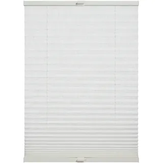 Schöner Wohnen Plissee Marla 130 x 130 cm weiß