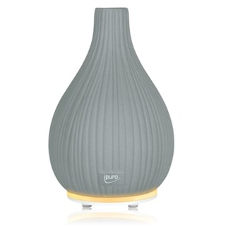 ipuro Air Sonic aroma vase grey Aroma Diffusor 1 Stk