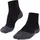 Explore Wandersocken 1 Paar Schwarz 37-38